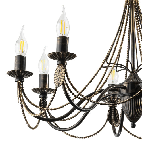 Люстра «Ванесса» 30188